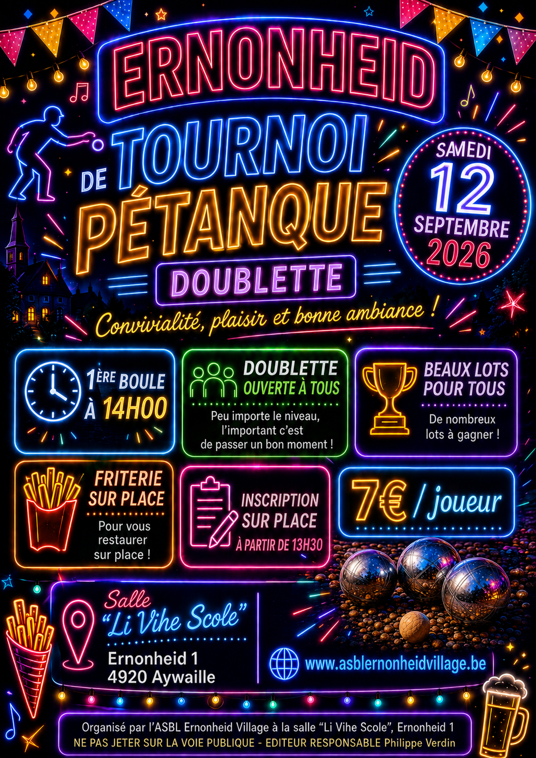 Pétanque